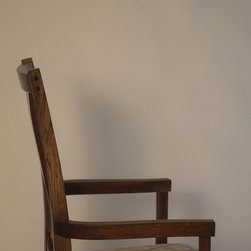 Industrial Dining Table Set - Dining Chairs