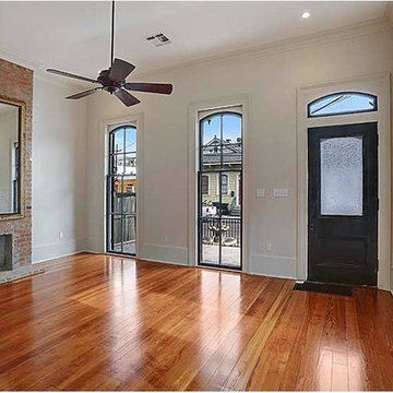 Reclaimed Antique Heart Pine Flooring