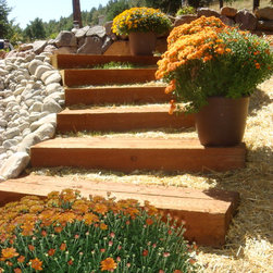 Stairs/Lighting - Outdoor Products