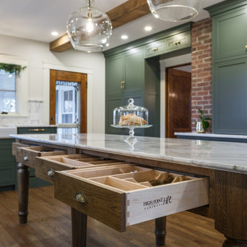 1920 Farmhouse Whole Home Remodel