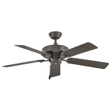 Oasis 52" Indoor/Outdoor Ceiling Fan in Metallic Matte Bronze