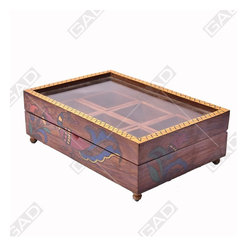 THE AROMA SPICE BOX - Cutlery Boxes