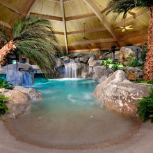 Pool & Patio