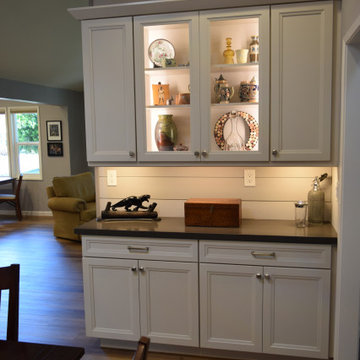Olsen Kitchen/Dining/Fireplace project