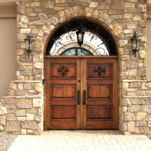Front entry