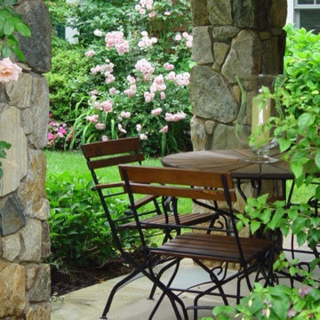 Mendham NJ, Lanscape and Hardscape Design