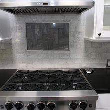 New stove