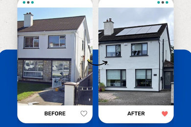 Recent upgrade at Clonsilla