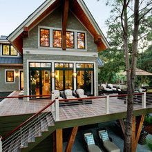 deck railing