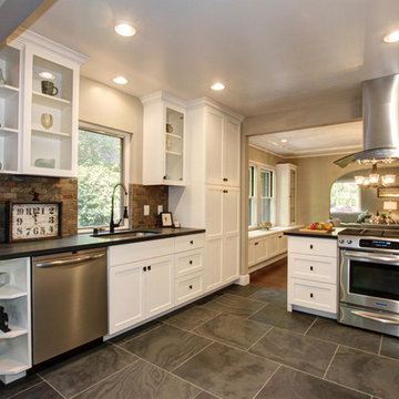 Berkeley whole house remodel