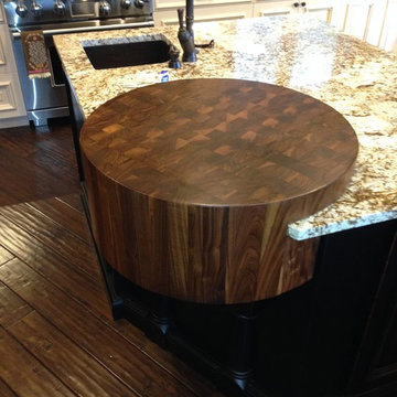 Walnut Chopping Block
