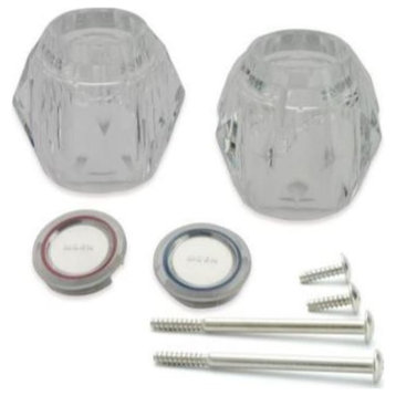 Hot And Cold Knob Kit