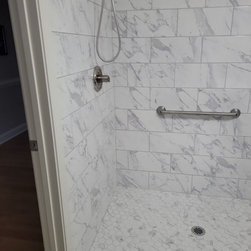 Half Bath to Full Bathroom Conversion in Holly Springs - Products