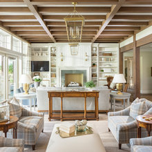 fireplace wall