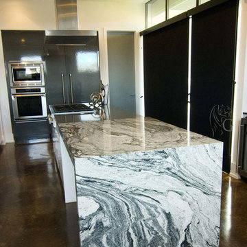 2211 Rosedale, Houston TX 77004, Gryphon Builders, Custom Contemporary Home