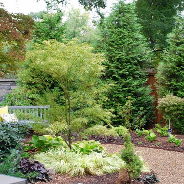 Selwyn Project: Backyard revisited