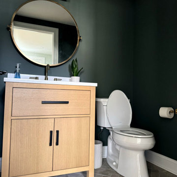 Custom Bathrooms