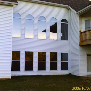 Residential/ Commercial Glass Tinting