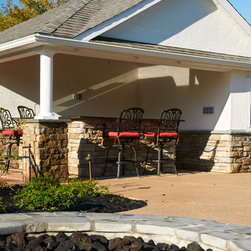 Pinto Pool House - Products