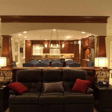 Lake Home 6