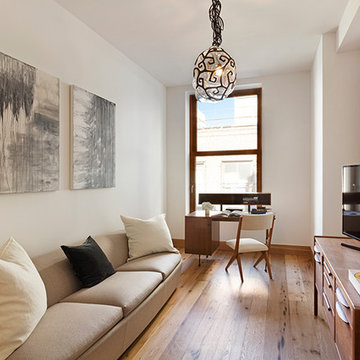An Historic TriBeCa Building Reborn