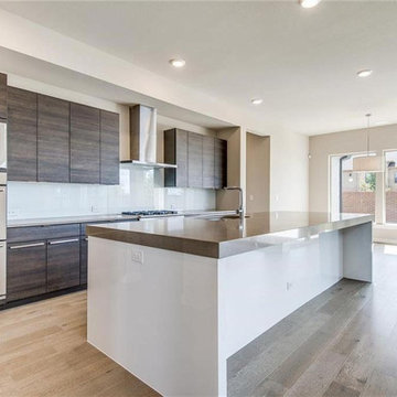Rolling Island Kitchen Remodel in San Jose, CA