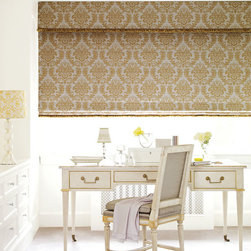 Custom Window Fashions - Window Treatments