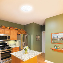 Solatube and Attic Fans - Ceiling Lighting