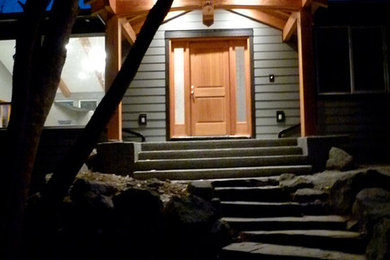 Inspiration for an exterior home remodel in Other