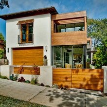 exterior remodel - MCM