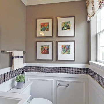 M/I Homes of Chicago: Pleasant Square - Aldine Model