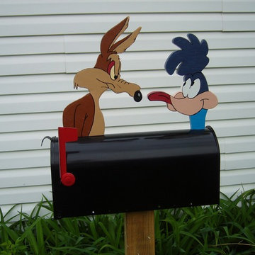 Road Runner mailboxes