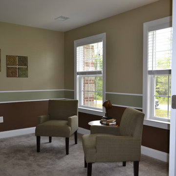 Sentry Court Staged - SOLD