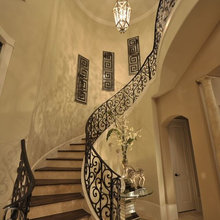 Fancy Stairs