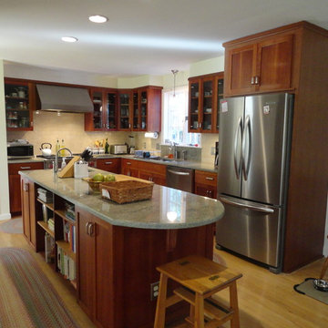 revived kitchen