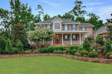 Traditional exterior home idea in New Orleans