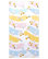 Dream On Me, 5" Foam Standard Crib & Toddler Mattress, Printed
