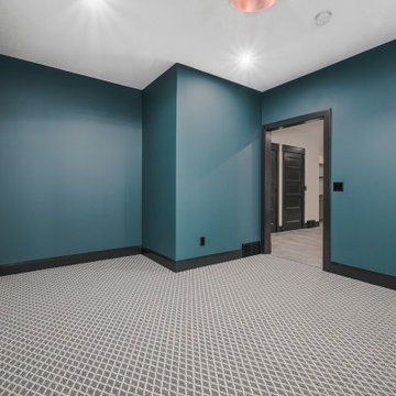 Richland Road NE Basement Development