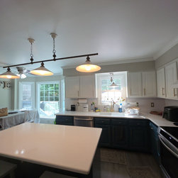 Stunning kitchen transformation in Raleigh. - Products