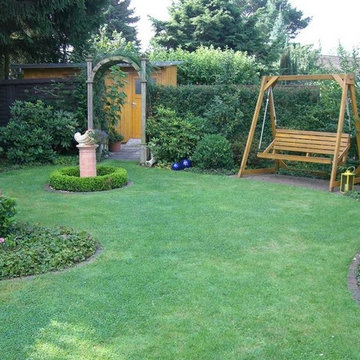 Gartengestaltung