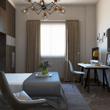 Mr. Ahmed nabil apartment