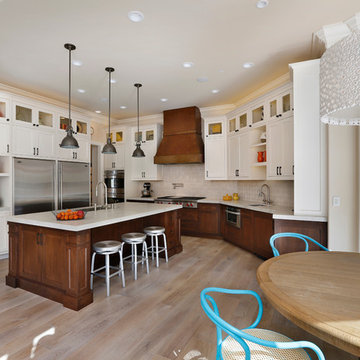 Los Altos Hills Fun Basement