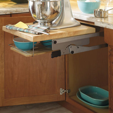 Diamond Cabinets: Base Mixer Cabinet