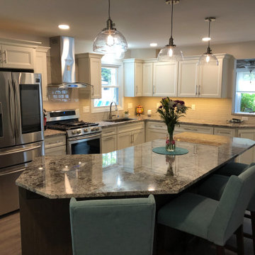 Humble Kitchen Face-lift
