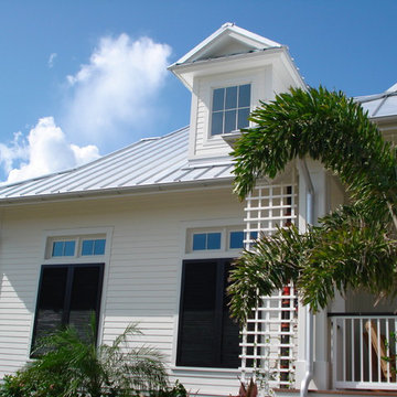 Metal Roofing & Custom Gutters