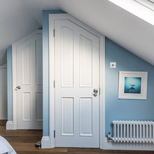 modern victorian terrace