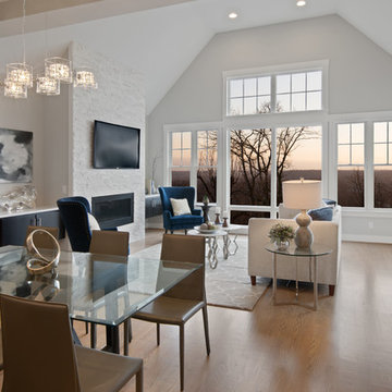 Woodland Vistas | Luxury Townhomes