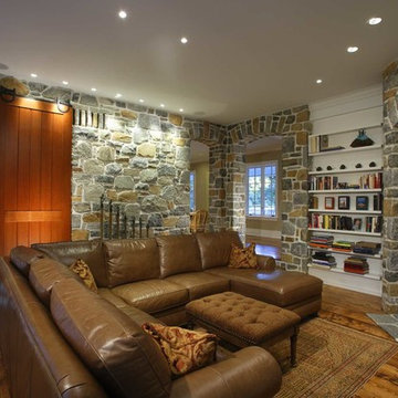 A Classic Pennsylvania Farmhouse