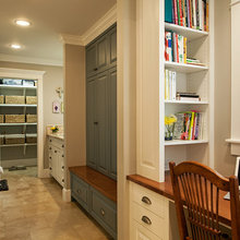 cabinets