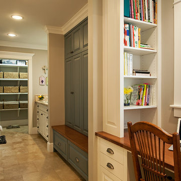 Elegant Remodel; Hidden Treasures